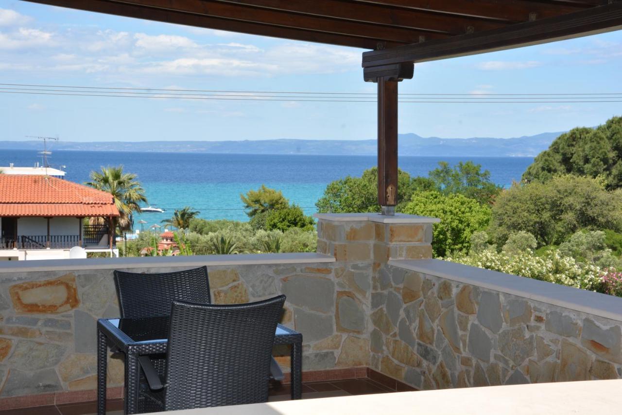 Villa Helga Exotic ペフコホリ エクステリア 写真